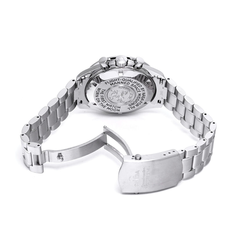 オメガ スピードマスター ムーンウォッチ プロフェッショナル 3570.50 ブラック メンズ 腕時計 手巻き 中古 銀蔵