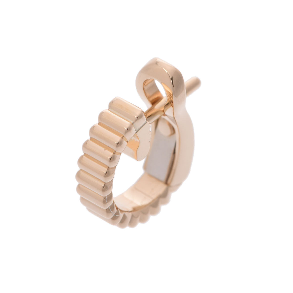 ブシュロンキャトル シングルクリップ イヤリング /ピアス (片耳