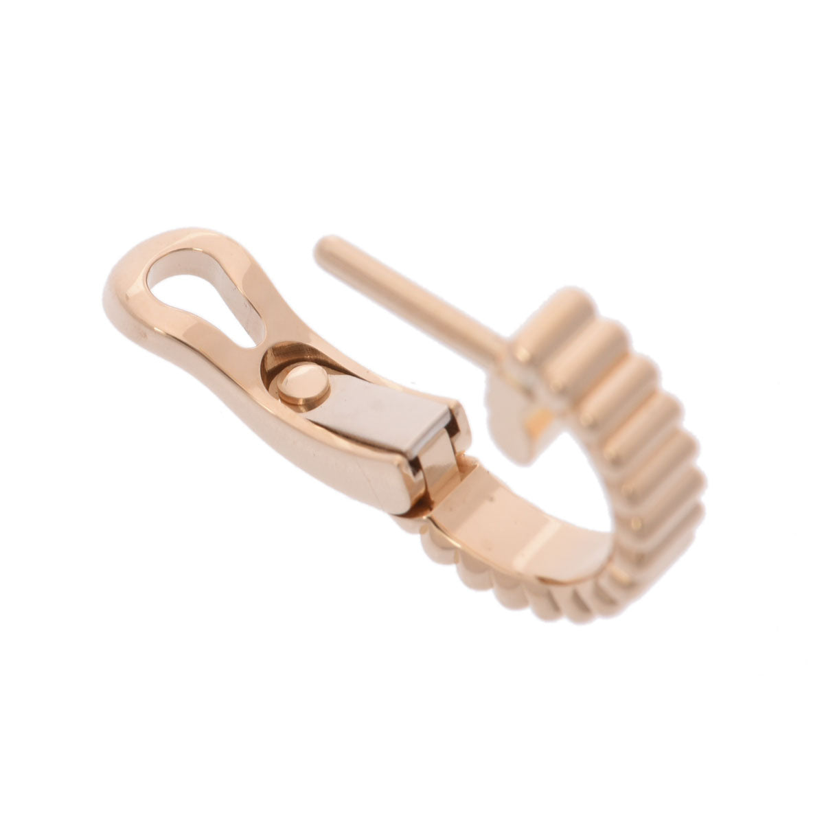 ブシュロンキャトル シングルクリップ イヤリング /ピアス (片耳用