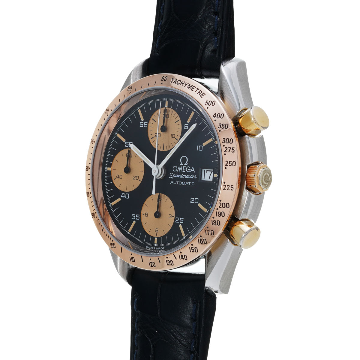 オメガ スピードマスター デイト メンズ 腕時計 3316.50 OMEGA 中古