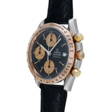 オメガ スピードマスター デイト 3316.50 ブラック/ゴールド メンズ 腕時計 自動巻き 中古 銀蔵