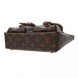 LOUIS VUITTON ルイヴィトン モノグラム エクスキュルシオン PM 2WAY ブラウン M46932 レディース モノグラムキャンバス リュック・デイパック 未使用 銀蔵