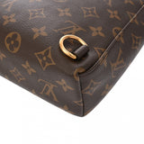 LOUIS VUITTON ルイヴィトン モノグラム エクスキュルシオン PM 2WAY ブラウン M46932 レディース モノグラムキャンバス リュック・デイパック 未使用 銀蔵