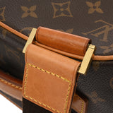 LOUIS VUITTON ルイヴィトン モノグラム パックオール サックアド 2WAYバッグ ブラウン M51132 ユニセックス モノグラムキャンバス ショルダーバッグ Bランク 中古 銀蔵