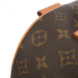 LOUIS VUITTON ルイヴィトン モノグラム パックオール サックアド 2WAYバッグ ブラウン M51132 ユニセックス モノグラムキャンバス ショルダーバッグ Bランク 中古 銀蔵