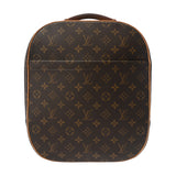 LOUIS VUITTON ルイヴィトン モノグラム パックオール サックアド 2WAYバッグ ブラウン M51132 ユニセックス モノグラムキャンバス ショルダーバッグ Bランク 中古 銀蔵