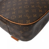 LOUIS VUITTON ルイヴィトン モノグラム パックオール サックアド 2WAYバッグ ブラウン M51132 ユニセックス モノグラムキャンバス ショルダーバッグ Bランク 中古 銀蔵