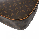 LOUIS VUITTON ルイヴィトン モノグラム パックオール サックアド 2WAYバッグ ブラウン M51132 ユニセックス モノグラムキャンバス ショルダーバッグ Bランク 中古 銀蔵