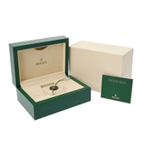 ロレックス デイトジャスト 36 126200 ランダムシリアル ミントグリーン メンズ 腕時計 自動巻き 中古 銀蔵