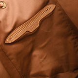 LOUIS VUITTON ルイヴィトン モノグラム モンスリ GM ブラウン M51135 ユニセックス モノグラムキャンバス リュック・デイパック Bランク 中古 銀蔵