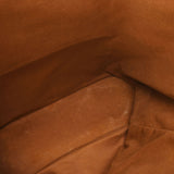 LOUIS VUITTON ルイヴィトン モノグラム モンスリ GM ブラウン M51135 ユニセックス モノグラムキャンバス リュック・デイパック Bランク 中古 銀蔵