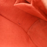 LOUIS VUITTON ルイヴィトン ダミエ サリア オリゾンタル ブラウン N51282 レディース ダミエキャンバス ハンドバッグ Bランク 中古 銀蔵