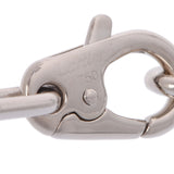 CARTIER カルティエ スパルタカス チェーン ユニセックス K18ホワイトゴールド WG ネックレス Aランク 中古 銀蔵