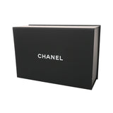CHANEL シャネル マトラッセ チェーンショルダー ブラック レディース キャビアスキン ハンドバッグ Aランク 中古 銀蔵