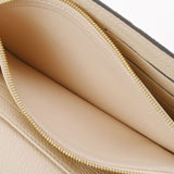 LOUIS VUITTON ルイヴィトン モノグラムアンプラント ポルトフォイユ サラ メティス クレーム M83276 レディース レザー 長財布 新同 中古 銀蔵