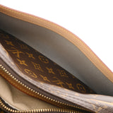 LOUIS VUITTON ルイヴィトン モノグラム リポーター PM ブラウン M45254 ユニセックス モノグラムキャンバス ショルダーバッグ Aランク 中古 銀蔵