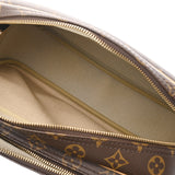 LOUIS VUITTON ルイヴィトン モノグラム リポーター PM ブラウン M45254 ユニセックス モノグラムキャンバス ショルダーバッグ Aランク 中古 銀蔵