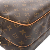 LOUIS VUITTON ルイヴィトン モノグラム リポーター PM ブラウン M45254 ユニセックス モノグラムキャンバス ショルダーバッグ Aランク 中古 銀蔵