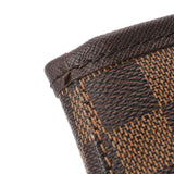 LOUIS VUITTON ルイヴィトン ダミエ マレ ブラウン N42240 レディース ダミエキャンバス ハンドバッグ Aランク 中古 銀蔵