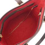 LOUIS VUITTON ルイヴィトン ダミエ マレ ブラウン N42240 レディース ダミエキャンバス ハンドバッグ Aランク 中古 銀蔵