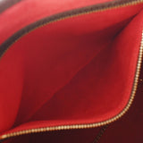 LOUIS VUITTON ルイヴィトン ダミエ マレ ブラウン N42240 レディース ダミエキャンバス ハンドバッグ Aランク 中古 銀蔵