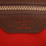 LOUIS VUITTON ルイヴィトン ダミエ マレ ブラウン N42240 レディース ダミエキャンバス ハンドバッグ Aランク 中古 銀蔵