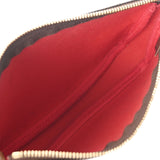 LOUIS VUITTON ルイヴィトン ダミエ マレ ブラウン N42240 レディース ダミエキャンバス ハンドバッグ Aランク 中古 銀蔵