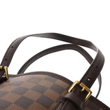 LOUIS VUITTON ルイヴィトン ダミエ マレ ブラウン N42240 レディース ダミエキャンバス ハンドバッグ Aランク 中古 銀蔵