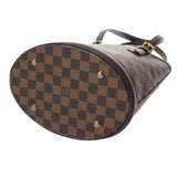 LOUIS VUITTON ルイヴィトン ダミエ マレ ブラウン N42240 レディース ダミエキャンバス ハンドバッグ Aランク 中古 銀蔵