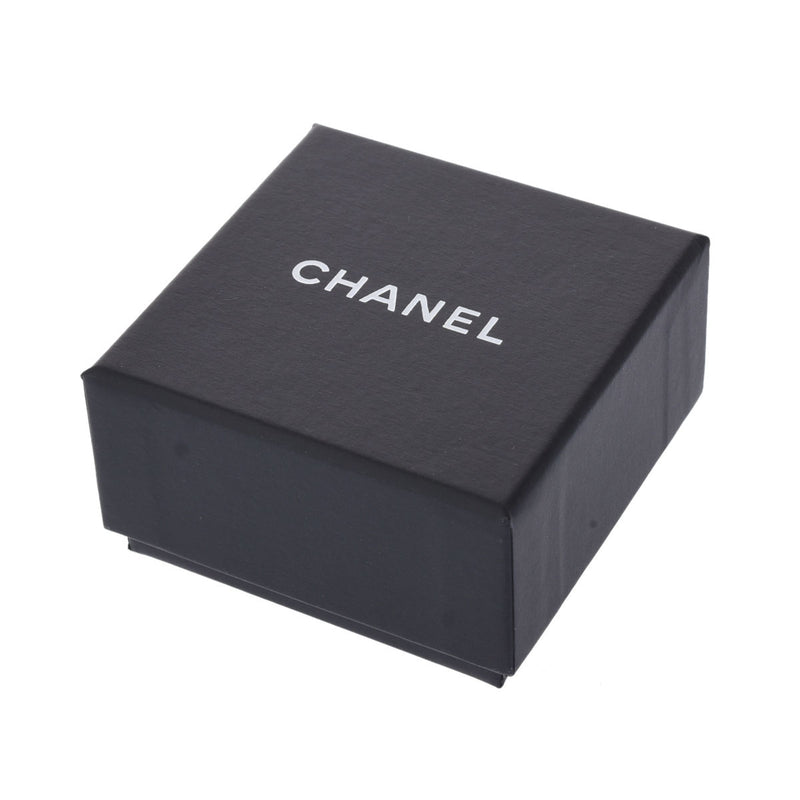 CHANEL シャネル ココマーク ピアス 22年モデル ハート ピンク レディース フェイクパール GP ピアス Aランク 中古 銀蔵