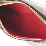 LOUIS VUITTON ルイヴィトン モノグラム ヴィバシテ PM ブラウン M51165 レディース モノグラムキャンバス ショルダーバッグ Bランク 中古 銀蔵