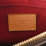 LOUIS VUITTON ルイヴィトン モノグラム ヴィバシテ PM ブラウン M51165 レディース モノグラムキャンバス ショルダーバッグ Bランク 中古 銀蔵