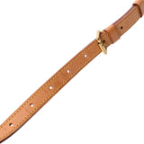 LOUIS VUITTON ルイヴィトン モノグラム ヴィバシテ PM ブラウン M51165 レディース モノグラムキャンバス ショルダーバッグ Bランク 中古 銀蔵