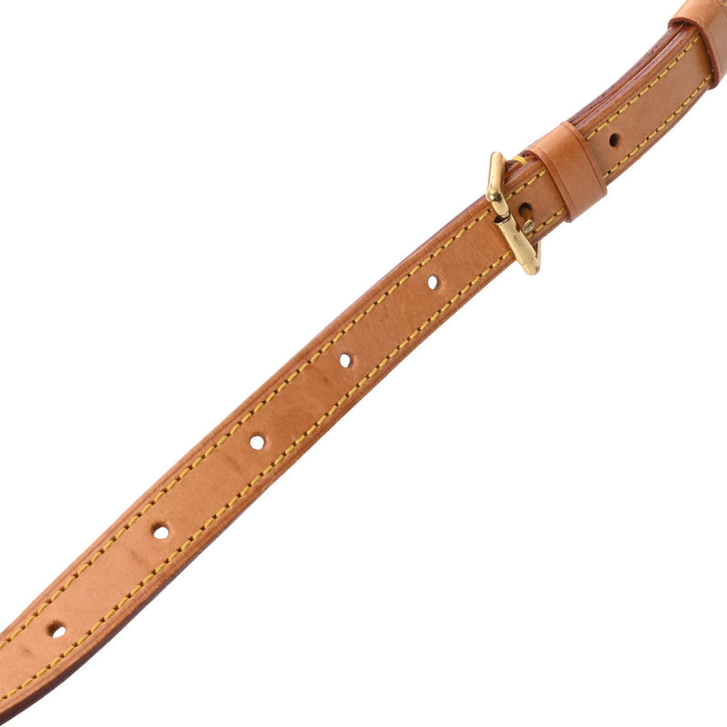 LOUIS VUITTON ルイヴィトン モノグラム ヴィバシテ PM ブラウン M51165 レディース モノグラムキャンバス ショルダーバッグ Bランク 中古 銀蔵