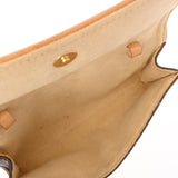 LOUIS VUITTON ルイヴィトン モノグラム ポシェットツイン PM ブラウン M51854 レディース モノグラムキャンバス ショルダーバッグ Bランク 中古 銀蔵