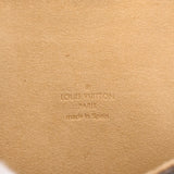 LOUIS VUITTON ルイヴィトン モノグラム ポシェットツイン PM ブラウン M51854 レディース モノグラムキャンバス ショルダーバッグ Bランク 中古 銀蔵