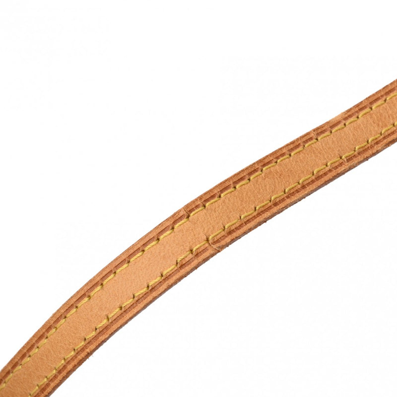 LOUIS VUITTON ルイヴィトン モノグラム ポシェットツイン PM ブラウン M51854 レディース モノグラムキャンバス ショルダーバッグ Bランク 中古 銀蔵