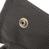 HERMES エルメス エールライン MM グレー ユニセックス キャンバス トートバッグ ABランク 中古 銀蔵