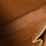 LOUIS VUITTON ルイヴィトン モノグラム オデオンMM ブラウン M56389 レディース モノグラムキャンバス ショルダーバッグ Bランク 中古 銀蔵