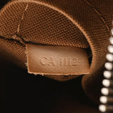 LOUIS VUITTON ルイヴィトン モノグラム オデオンMM ブラウン M56389 レディース モノグラムキャンバス ショルダーバッグ Bランク 中古 銀蔵