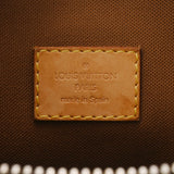 LOUIS VUITTON ルイヴィトン モノグラム オデオンMM ブラウン M56389 レディース モノグラムキャンバス ショルダーバッグ Bランク 中古 銀蔵