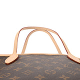 LOUIS VUITTON ルイヴィトン モノグラム ネヴァーフル MM スリーズ M46987 レディース モノグラムキャンバス トートバッグ 新品 銀蔵