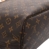 LOUIS VUITTON ルイヴィトン モノグラム ネヴァーフル MM スリーズ M46987 レディース モノグラムキャンバス トートバッグ 新品 銀蔵