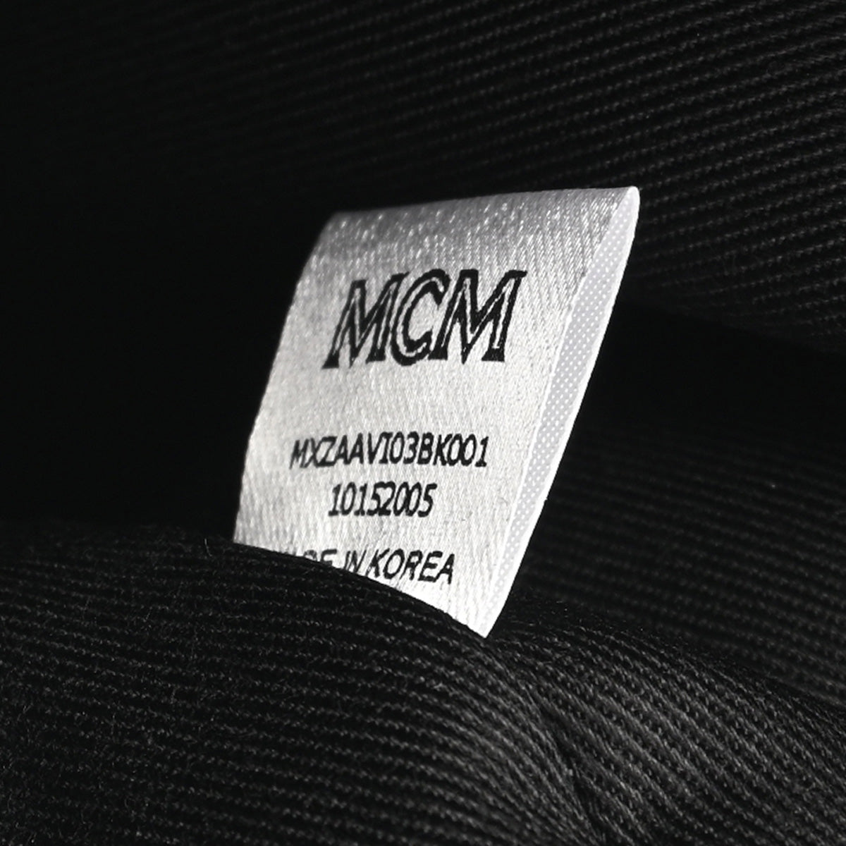 エムシーエム ロゴ ブラック メンズ クラッチバッグ MCM – 銀蔵オンライン