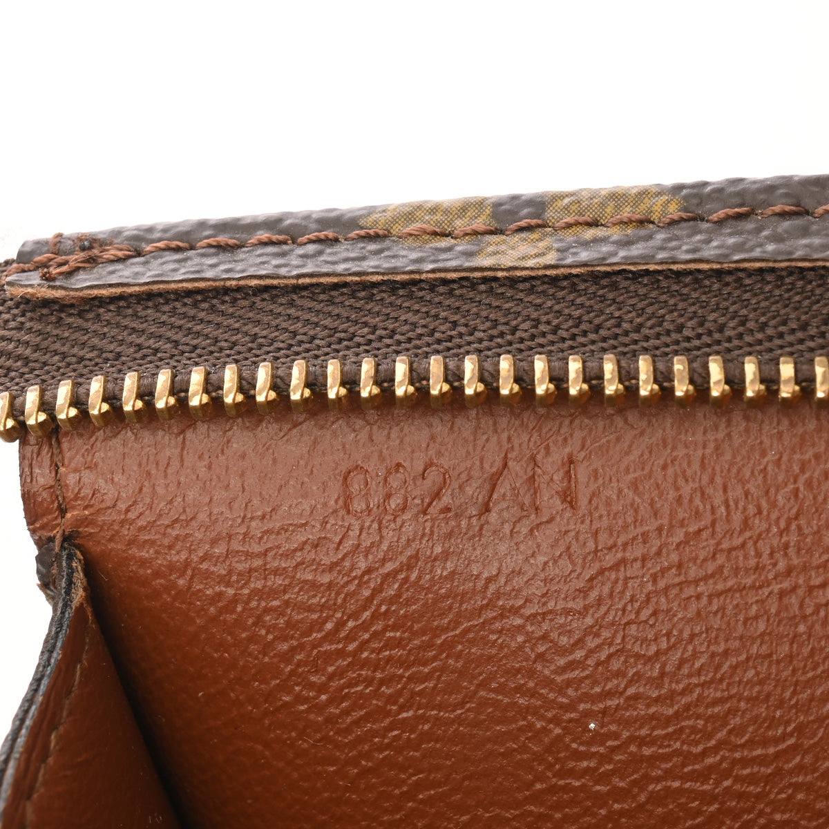 ルイヴィトンポッシュトワレ 26 14145 ブラウン ユニセックス