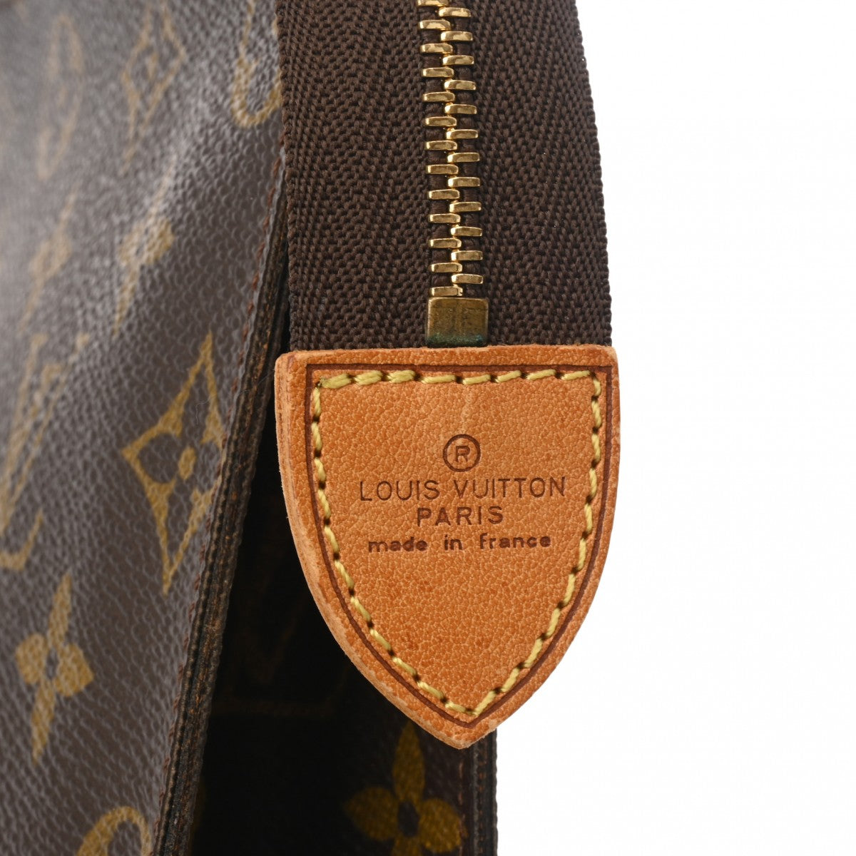 ルイヴィトンポッシュトワレ 26 14145 ブラウン ユニセックス