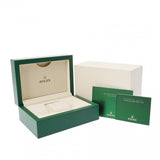 ロレックス エクスプローラー 36 124270 ランダムシリアル ブラック メンズ 腕時計 自動巻き 中古 銀蔵