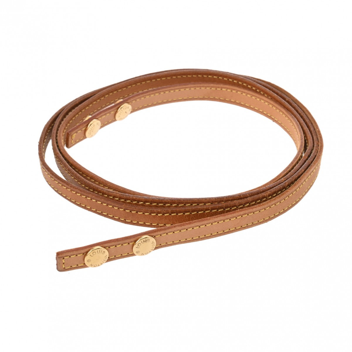 ルイヴィトンポシェットツイン GM 2WAYクラッチバッグ 14145 ブラウン