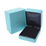 TIFFANY&Co. ティファニー Tスマイル ミディアム レディース ローズゴールド ネックレス Aランク 中古 銀蔵