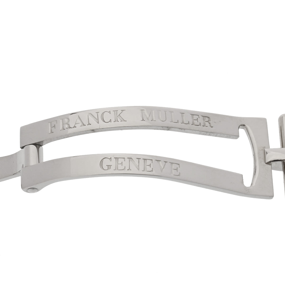 フランクミュラーDバックル ベルトの幅16cm 19.0g ボーイズ 腕時計